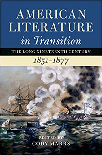 Nineteenth Century American Literature in Transition