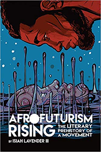 Afrofuturism Rising book cover