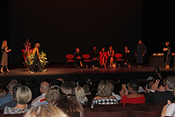 Students Graduating