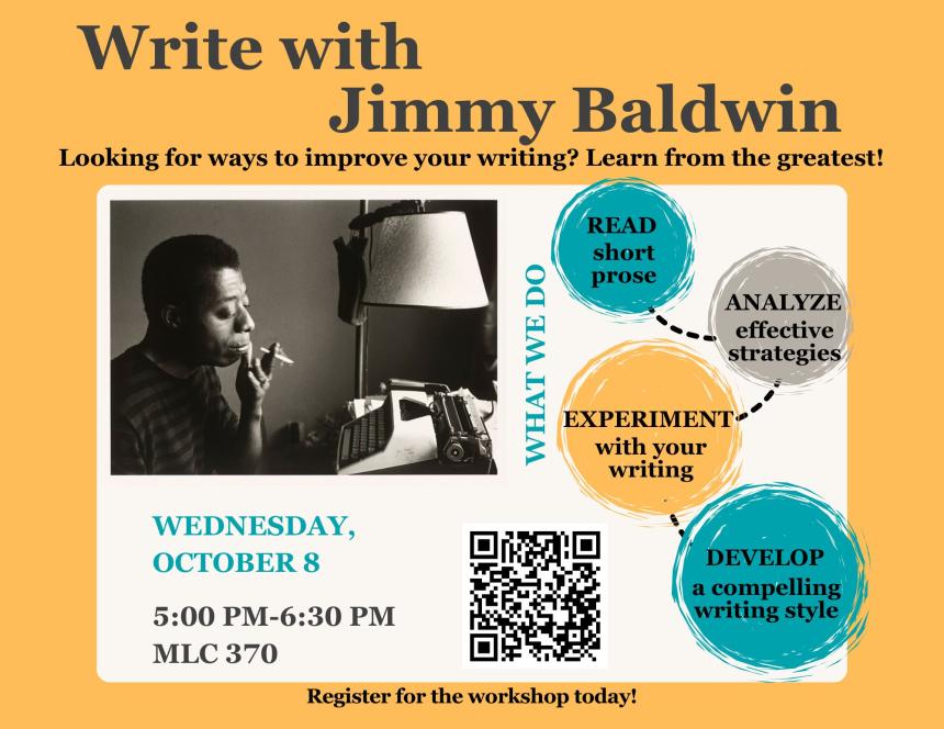 event flyer