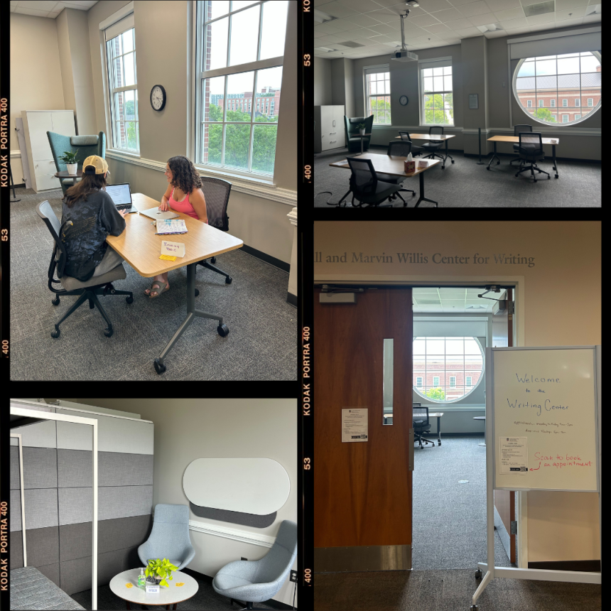 Writing Center