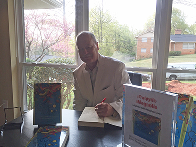 John Lowe Book Signing