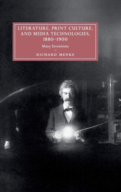 Menke Book Cover