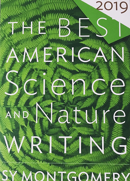 Science Nature Writing
