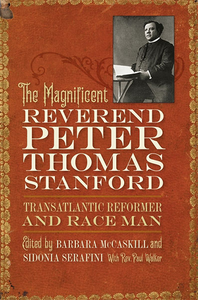 Magnificent Reverend Peter Thomas Stanford