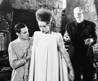 Bride of Frankenstein