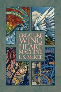Creature Wing Heart Machine Cover