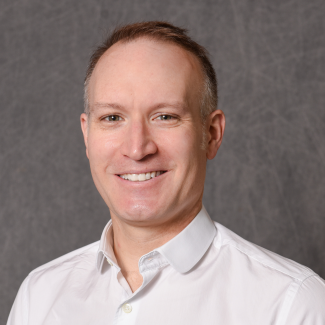 James Mulholland Headshot