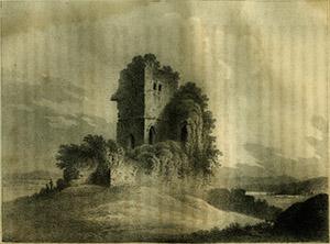 Kilcolman castle