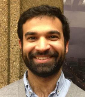Nasser Mufti, profile image, University of Illinois, Chicago