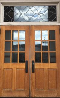 Park Hall Doors