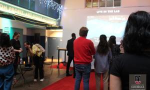 Chigozie Obioma Book Launch Event