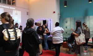 Chigozie Obioma Book Launch Event