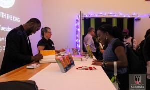 Chigozie Obioma Book Launch Event