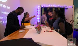 Chigozie Obioma Book Launch Event