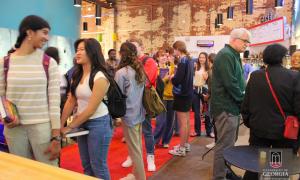 Chigozie Obioma Book Launch Event