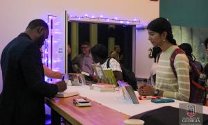 Chigozie Obioma Book Launch Event