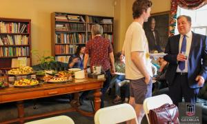The Poet Translator