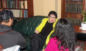 The Poet Translator