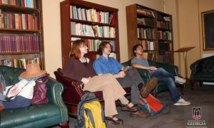 The Poet Translator