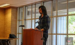 The Poet Translator