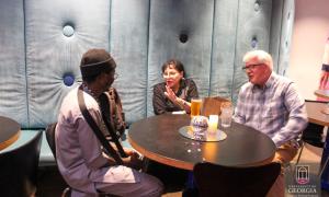Helen S. Lanier Poetry Reading with Kenzie Allen