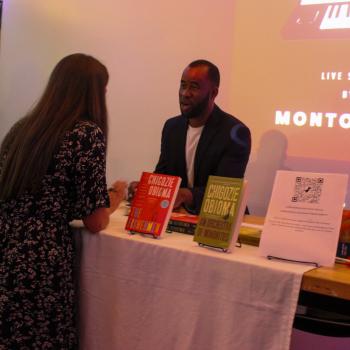 Chigozie Obioma Book Launch Event