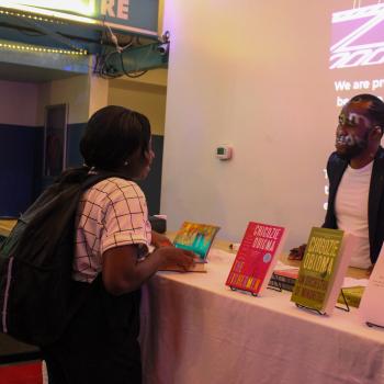 Chigozie Obioma Book Launch Event