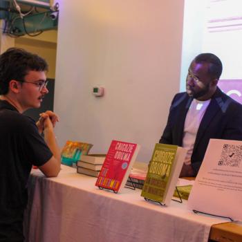 Chigozie Obioma Book Launch Event