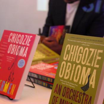 Chigozie Obioma Book Launch Event