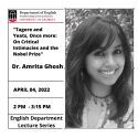 Dr. Amrita Ghosh
