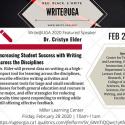 Write@UGA Featured Speaker